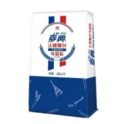 【捲髮阿嬤的柑仔店】＃統一＃麥典法國麵包專用粉 1kg/包(分裝)