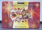美兒小舖COSTCO好市多代購～KIRKLAND 巧克力綜合餅乾(1.4kg/盒)