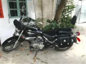 馬鞍袋 邊箱 機車馬鞍包 摩托車掛包 哈雷 野狼 雲豹 金旺 勁爆 my150 ktr sb300 rebel 獨創精品