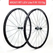🧿輪組工廠🧿 1515g+ 手編全路況輪組 XR-26T/RT C夾鋁框 公路車8-12速可用  內外胎 無內胎2用