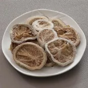 (店+)鹹檸檬片 沖泡檸檬片 鹹檸七 110g 獨享包