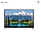 【台南家電館】SANLUX台灣三洋 43型LED背光液晶電視《SMT-43KT1》 178度超廣角～保固3年