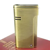 RONSON RONJET系列-瓦斯噴射打火機-黃銅款