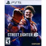 (店+)【SONY 索尼】PS5 快打旋風6 中文版 STREET FIGHTER 6 快打6