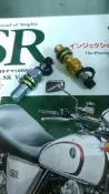 (改達車業) 煞車油管 螺絲 卡鉗螺絲 brembo niin 雙子星野狼 愛將 雲豹 ktr mini 