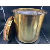 【工廠直銷 快速交件】304不鏽鋼 專利防潮鈦金內膽 / 骨灰罐/ 骨灰罈專用