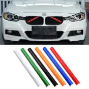 BMW 寶馬 鼻毛 改三色 F10 G30 F30 F48 X3 X4 F20 鼻頭 裝飾管 中網 進氣格柵 杠條