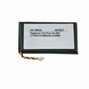 適用TomTom Go 530 GPS電池VF8, AHL03714000