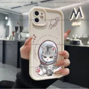 日韓貓咪防摔手機殼 VIVO Y27 Y36 Y78 Y76 Y55S Y21 Y20 Y55 Y21S Y20S保護殼