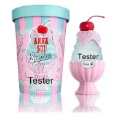 Anna Sui Sundae Pretty Pink 果漾聖代淡香水- 粉紅柚惑 50ml Tester 包裝 (原廠公司貨)