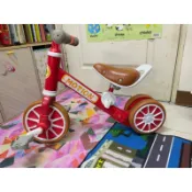 二手🌍多功能平衡車 兒童 平衡車腳踏車 兒童 二合一學步車 滑行兼腳踏車