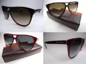 【信義計劃眼鏡】全新真品Hugo Boss Orange 太陽眼鏡 膠框圓框大框 超越Paul Smith DITA