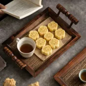 🍀滿額即減~超值放送💥代購正宗廣西桂林桂花糕 綠豆糕 香芋糕 抹茶蔓越莓糕 圍爐煮茶過節送禮盒