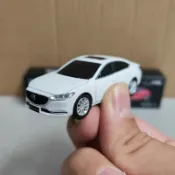 馬自達 阿特茲 汽車模型 2020款 MAZDA  ATENZA 1:64 合金車 收藏 禮品