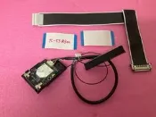 CHIMEI 奇美 TL-55R300  WIFI  LVDS線 屏線