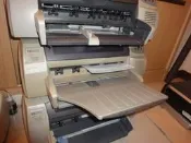 HP DESKJET 1220C A3 大型彩色噴墨印表機(印廣告的最佳選擇)已整新清理廢墨了