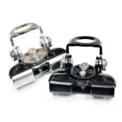 (店+)【FLY】【FLY】CQ-422 無線電 固定型天線座◉公司貨◉車機天線連接座◉對講機車用外接座◉訊號線安裝◉角度調整◉超迷你