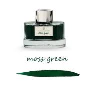 GRAF VON FABER-CASTELL 德國 Graf Von Faber Castell 墨水-苔綠色 14 10 04