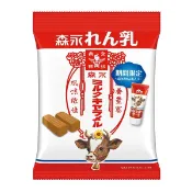 【江戶物語】MORINAGA 森永製菓 煉乳風味牛奶糖 軟糖 69g 森永煉乳 練乳 牛奶軟糖 期間限定 日本原裝進口
