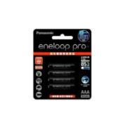 米特3C數位 Panasonic國際牌 eneloop pro 高階4號4入鎳氫充電電池