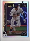 特卡 2025 Topps Series 1 Rainbow #68 Hunter Feduccia RC 