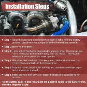 🎄改裝洩壓閥廢氣閥底座適用於BMW Mini Cooper S 1.6T標緻206 307
