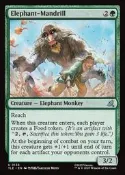 TLE 138 U Elephant-Mandrill 降世神通 [幻想遊戲]