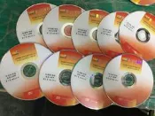 正常播放9片合售DVD 教甄 教育心理學 志光 super 超級函授 影音課程DVD 高普考特考 國營事業公職考B87