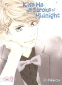 【三民網路書店】Kiss Me at the Stroke of Midnight 2 作者：Rin Mikimoto