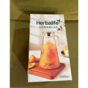 賀寶芙 Herbalife 高級 時尚 大容量 質感 冷水壺 居家生活 水杯瓶 餐廚配件 保溫壺 笛音壺