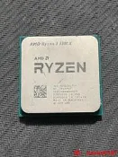 【小七嚴選】R3-3300X 正式版 AM4接口 四核八線程 功能完好