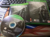 收藏絕版 稀有片 Xbox One 黑暗靈魂 2 原罪哲人 中文版