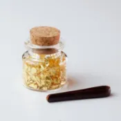 日本金澤 可食用金箔 小瓶裝 日本百年老店 台灣衛福部合格登記