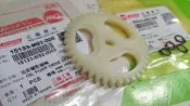 SYM公司貨，M92 油泵驅動齒輪：競速世紀迪爵米奇 Mio100/115/SS 陶磁風雲R1/R1Z125機油幫浦齒輪