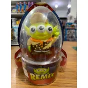 【合川玩具】現貨 Pixar  Remix 三眼怪模仿模型系列