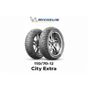 [MB輪胎］免運 gogoro米其林 CITY EXTRA 110/70-12 晴雨胎/超耐磨