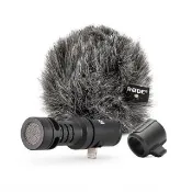 【RODE】VideoMic Me-L iOS手機專用指向性電容麥克風 Lightning(正成公司貨)