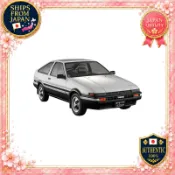 長谷川 1/24 豐田 Sprinter Trueno AE86 GT APEX 前期型 1983 塑膠模型 HC71