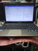 零件機用ASUS華碩(NBA8龍)K55VJ 15.6吋i5-3210M筆記型電腦
