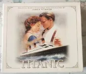 【CD】泰坦尼克號 James Horner – Titan