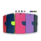 (店+)【小米】Xiaomi POCO X8 Pro max (經典雙色) 側掀手機皮套 有磁扣