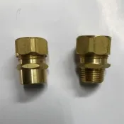 {岱順水電材料} 不銹鋼PE保溫管 不鏽鋼PE保溫管 發泡保溫管 銅製快速接頭 波紋管內層