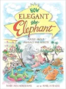 【三民網路書店】How Elegant the Elephant: Poems about Animals and Insects 作者：Mary Ann Hoberman
