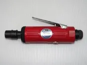 含稅【新宇五金工具行】台灣製造 1/4“ 氣動刻磨機 氣動刻模機 氣動研磨機 氣動雕刻機 附3mm+6mm夾頭！(特價)