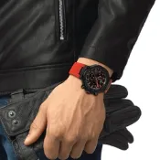 TISSOT 天梭錶 T-Race Quartz Chronograph 競速時尚 運動錶 男錶 手錶 聖誕節 禮物-T1414173706101/45mm