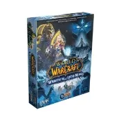 【Z-Man】桌遊版 魔獸世界 巫妖王之怒(台灣公司貨-中文版 電玩周邊)