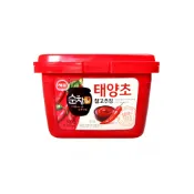 【全聯線上購】【SAJO 思潮】淳昌辣椒醬 500g/盒(效期較短，效期依包裝標示)