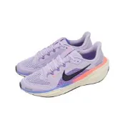 Nike 慢跑鞋 Air Zoom Pegasus 41 GS 大童 女鞋 紫 小飛馬 FN5041-502