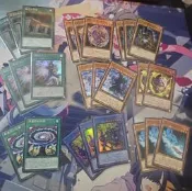 遊戲王 黑魔導牌組 全圖販售