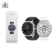 【Samsung 三星】A+級福利品 Galaxy Watch8 BT 46mm Bluetooth(智慧手錶/藍牙版)